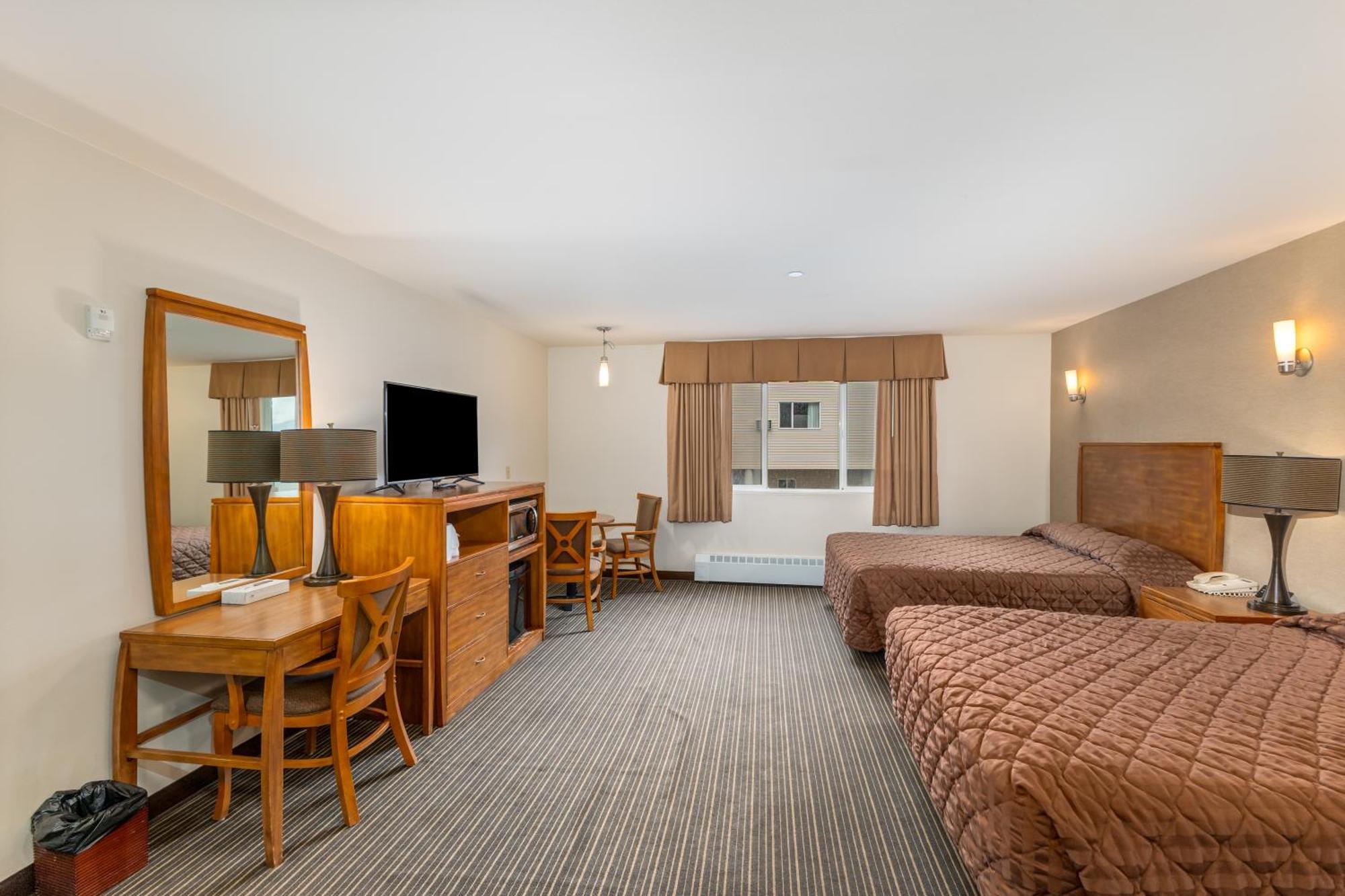 Breeze Inn Hotel Seward Exterior photo