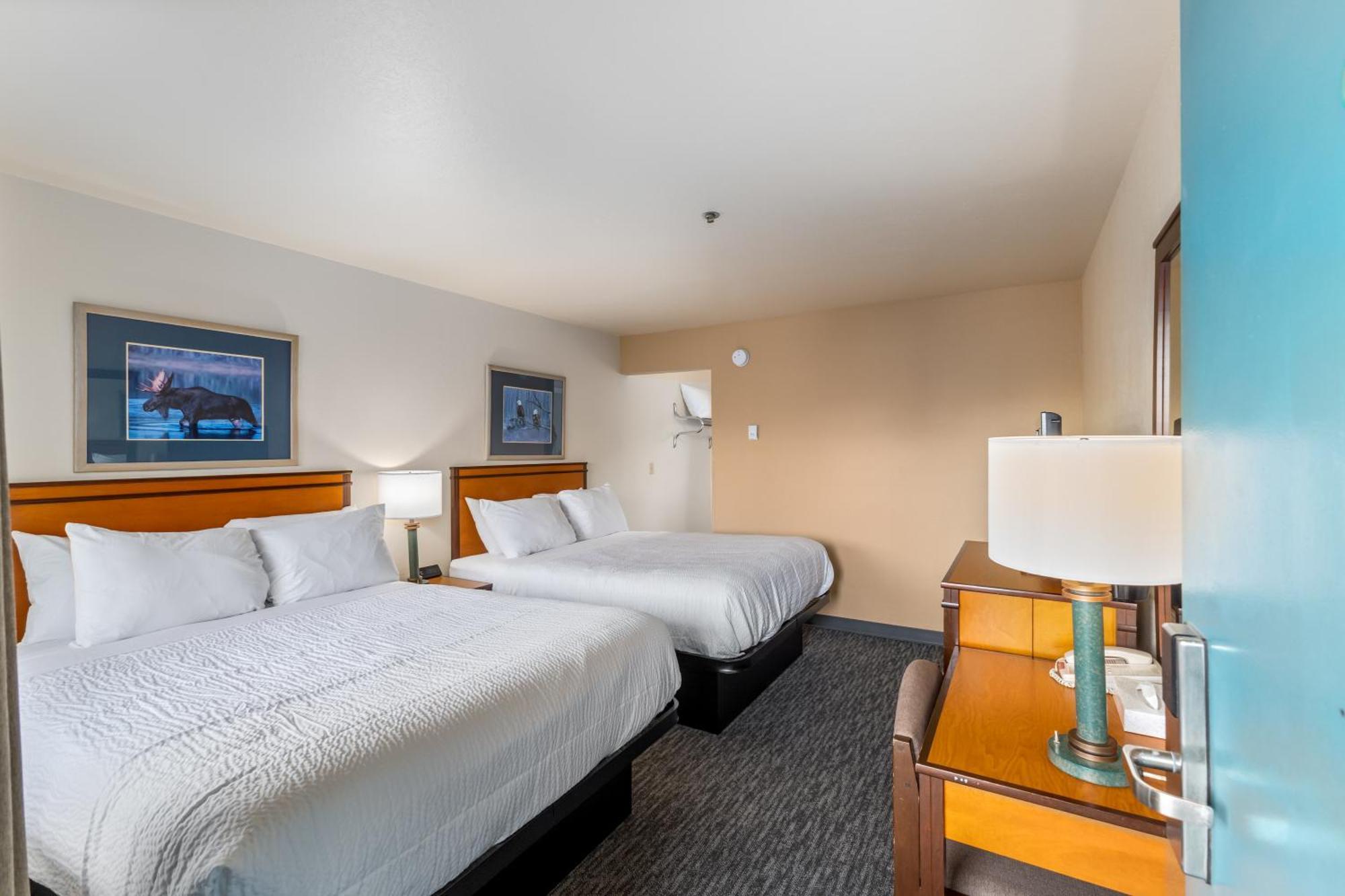 Breeze Inn Hotel Seward Exterior photo