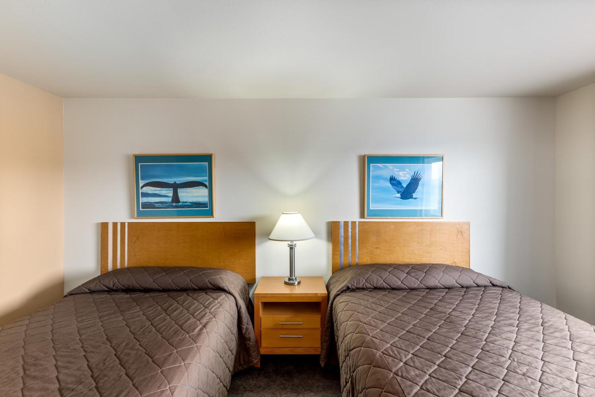 Breeze Inn Hotel Seward Exterior photo